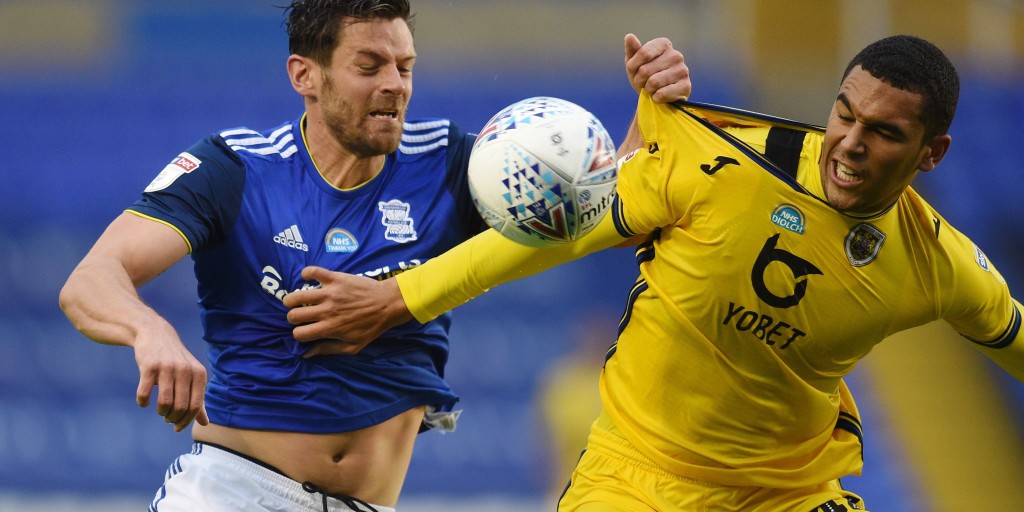 Highlights | Birmingham City V Swansea City | Swansea